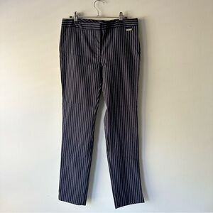 Calvin Klein Pinstripe Pants